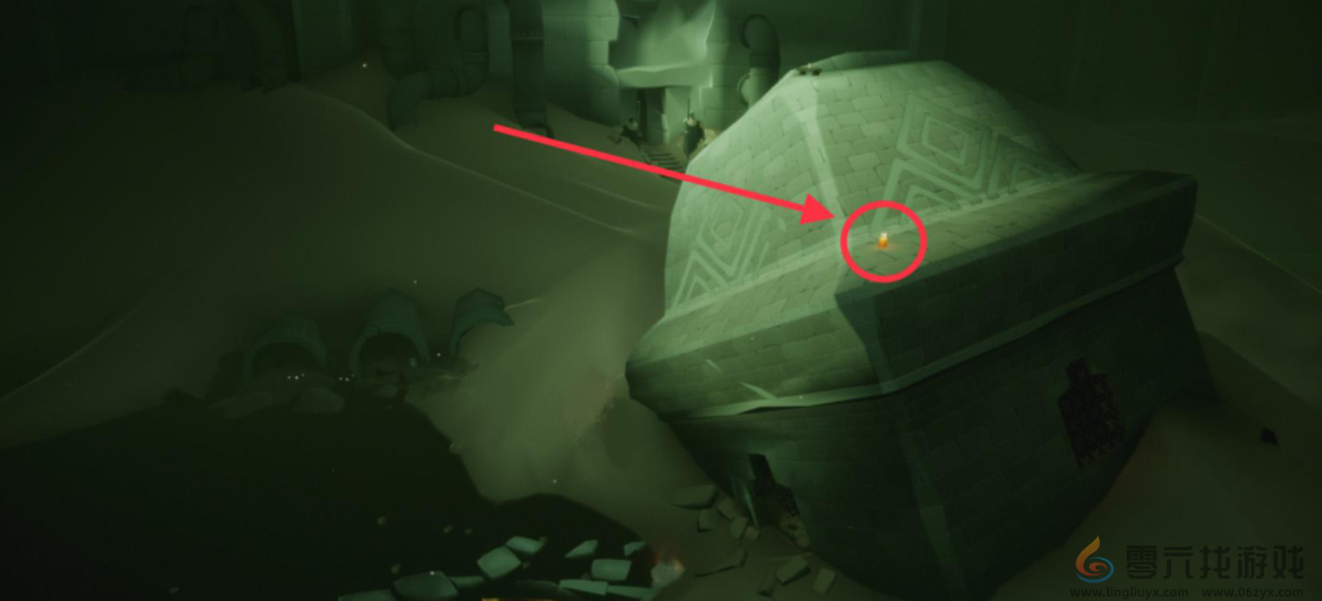 光遇6月26日季节蜡烛收集教程(图5) 光遇6月26日季节蜡烛收集教程(图5)