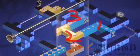 崩坏星穹铁道晖晖长石号梦境迷钟全关卡解谜攻略(图5) 崩坏星穹铁道晖晖长石号梦境迷钟全关卡解谜攻略(图5)