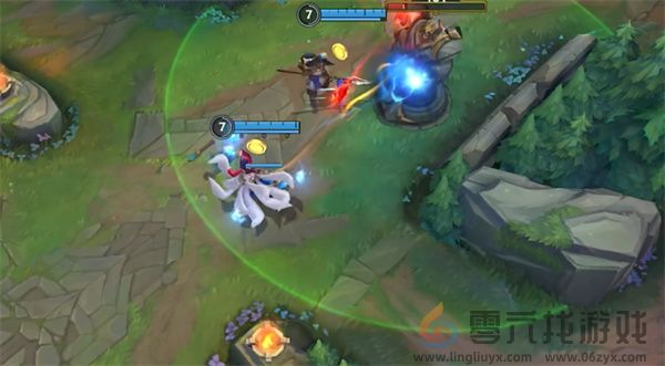 英雄联盟手游海克斯智械作用介绍(图5) 英雄联盟手游海克斯智械作用介绍(图5)