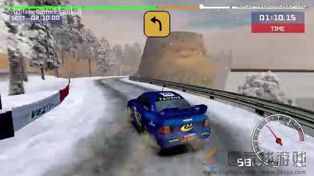 激爽复古像素拉力赛车《旧日飞车》发售日预告 7月19日EA发售(图5) 激爽复古像素拉力赛车《旧日飞车》发售日预告 7月19日EA发售(图5)