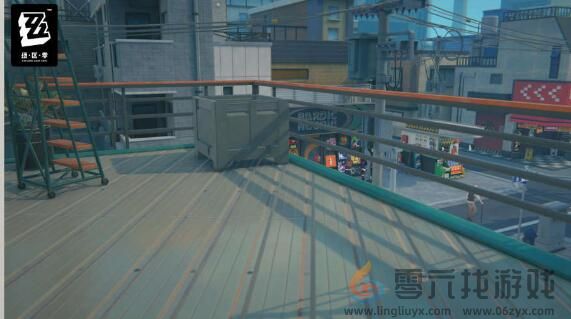 绝区零六分街遗失的小卡格车刷新位置一览 《绝区零》六分街遗失的小卡格车刷新位置一览(图6)