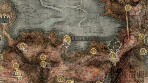 艾尔登法环黄金树幽影神授塔全部收集攻略(图3) 艾尔登法环黄金树幽影神授塔全部收集攻略(图3)