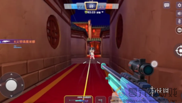 迷你枪战精英武器哪个强(图2)