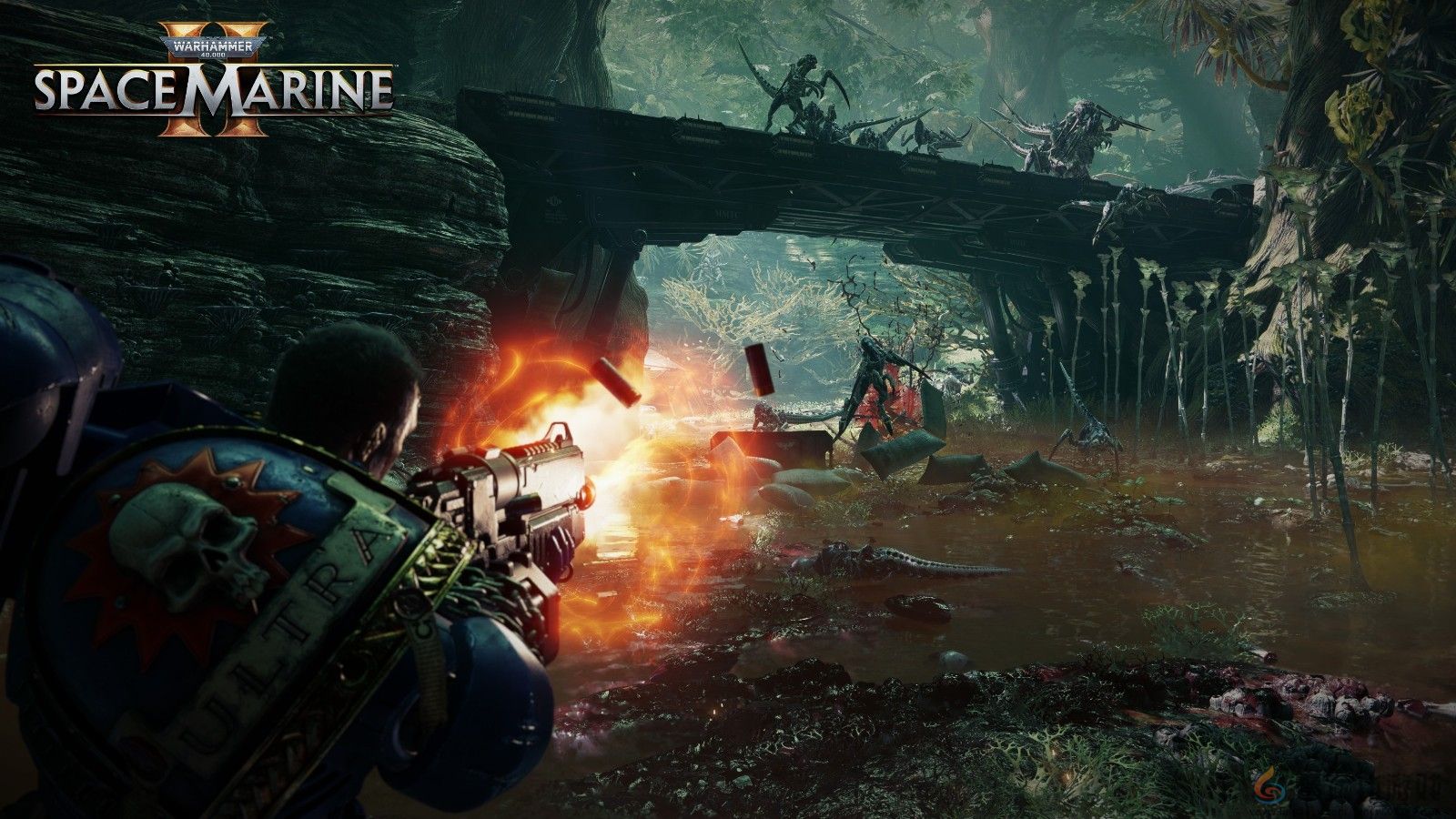 《战锤40K：星际战士2》新截图分享 画质出色印象深刻(图5)