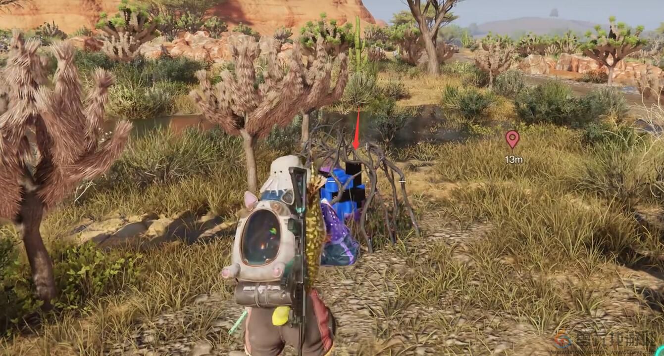 七日世界轻机枪大型弹鼓获得位置(图3) 七日世界轻机枪大型弹鼓获得位置(图3)