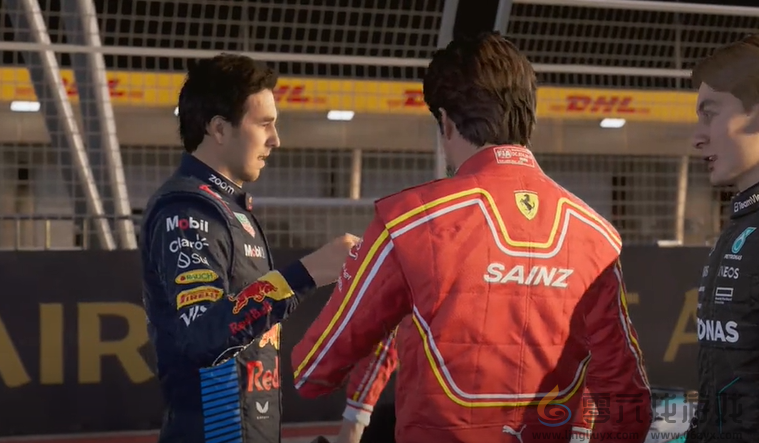 F1车队经理2024车队创建方法(图2) F1车队经理2024车队创建方法(图2)