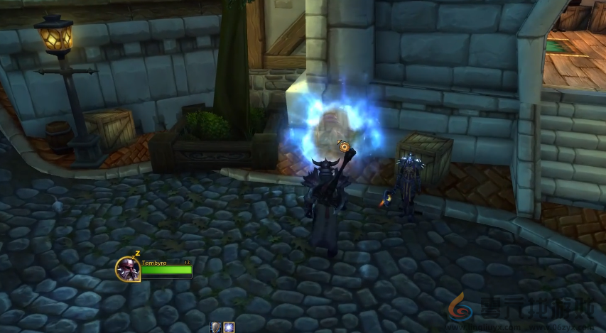 魔兽世界wow卡德加位置介绍(图2)