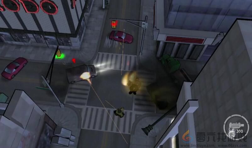 侠盗猎车手血战唐人街金手指大全(图3) 侠盗猎车手血战唐人街金手指大全(图3)