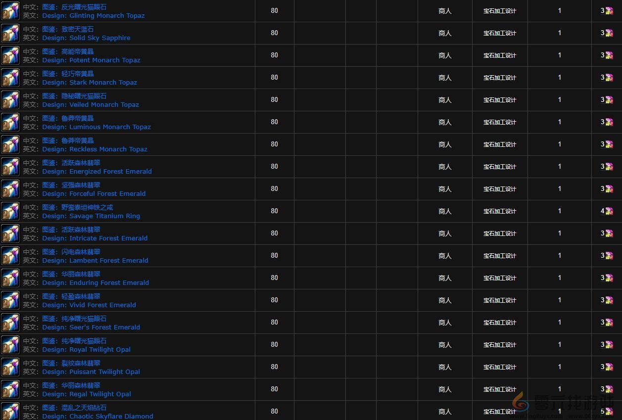 魔兽世界达拉然珠宝匠硬币兑换位置(图5) 魔兽世界达拉然珠宝匠硬币兑换位置(图5)