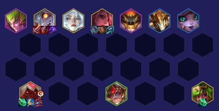 金铲铲之战s12命运95阵容强度如何(图7) 金铲铲之战s12命运95阵容强度如何(图7)