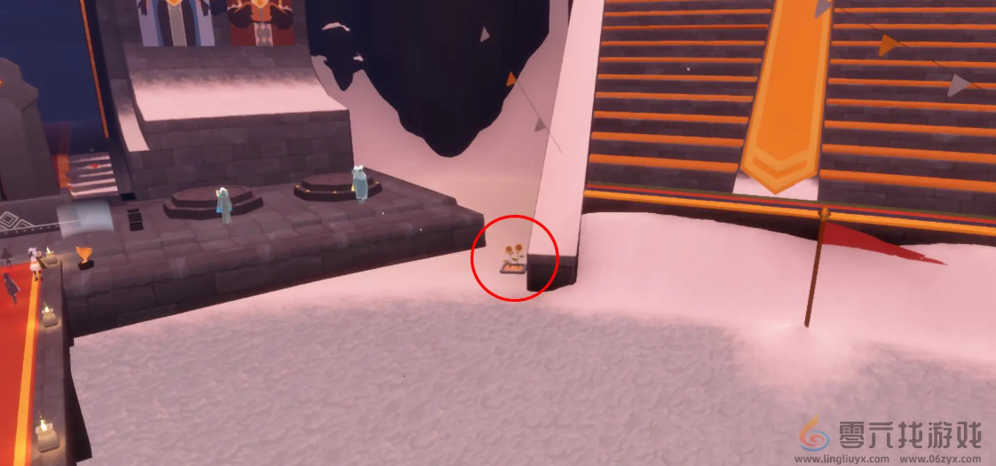 光遇8.6双盘向日葵在哪里(图4) 光遇8.6双盘向日葵在哪里(图4)