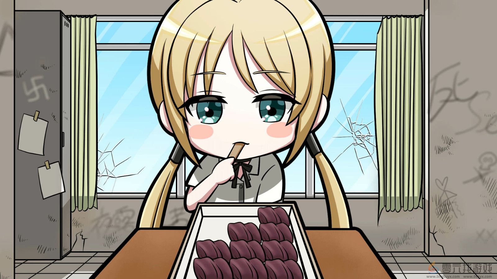 《Liminal Border Part III》Steam页面 支持简繁体中文(图4) 《Liminal Border Part III》Steam页面 支持简繁体中文(图4)