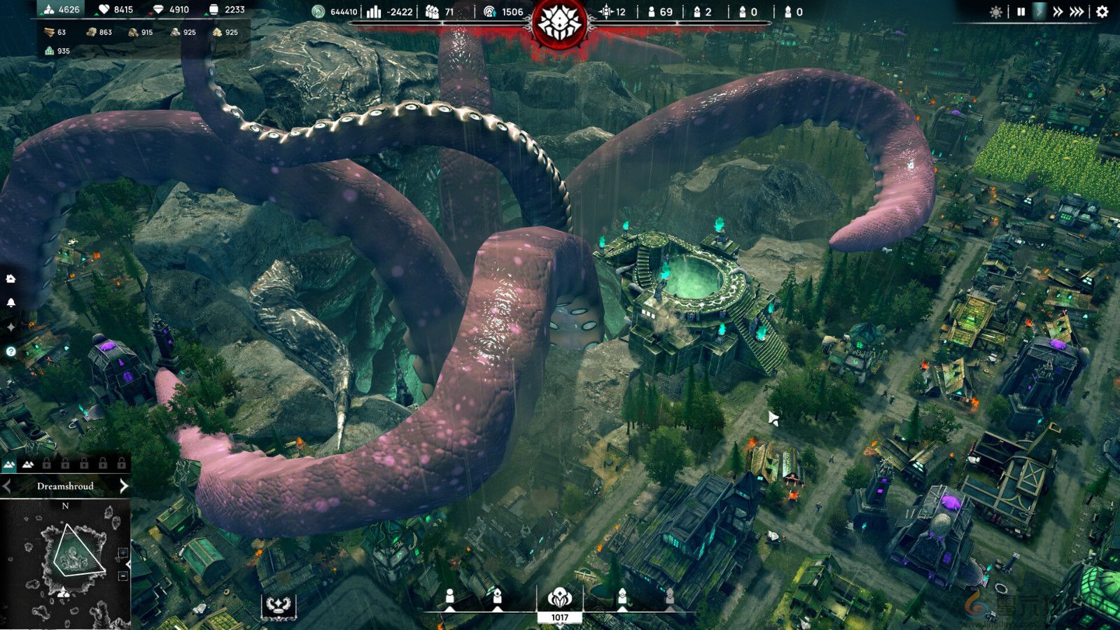 建造游戏《克鲁苏信徒》Demo上线 支持简繁体中文(图16) 建造游戏《克鲁苏信徒》Demo上线 支持简繁体中文(图16)