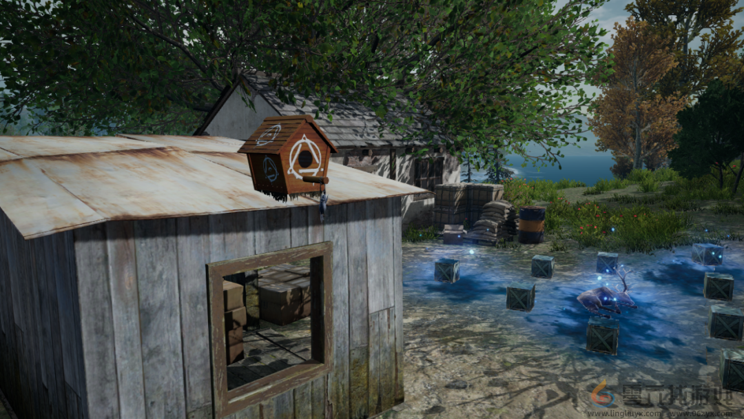 明日之后黑珍珠区探索攻略(图7) 明日之后黑珍珠区探索攻略(图7)