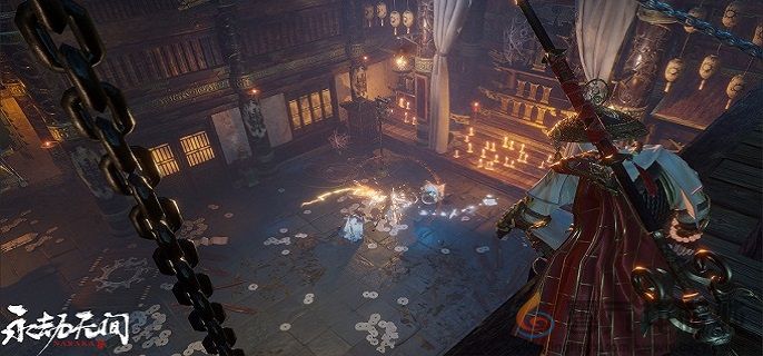 永劫无间地脉仪占领方法(图1)