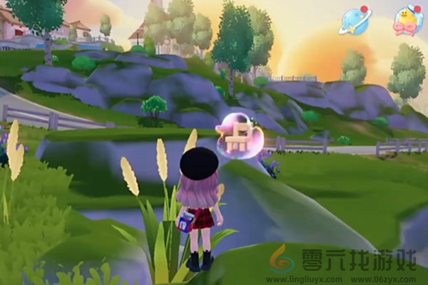 心动小镇沙滩乐园第二天小鸭子在哪(图6) 心动小镇沙滩乐园第二天小鸭子在哪(图6)