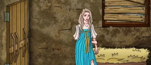 奇葩汉字王逃离破屋通关攻略(图1) 奇葩汉字王逃离破屋通关攻略(图1)