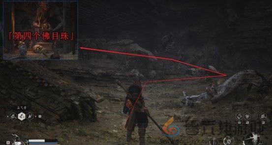黑神话悟空十六难成就完成方法(图6) 黑神话悟空十六难成就完成方法(图6)