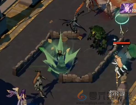 剑与远征启程竞技场五月队怎么打(图2) 剑与远征启程竞技场五月队怎么打(图2)