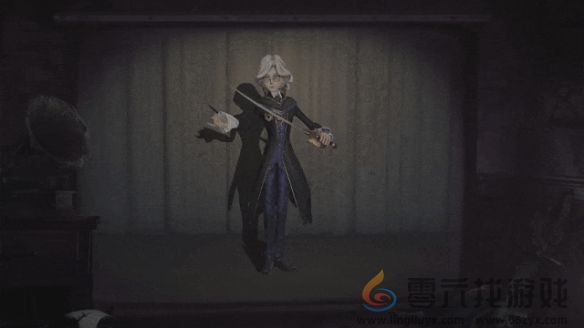 《第五人格》摄影师“暴君”皮肤特效一览(图2)