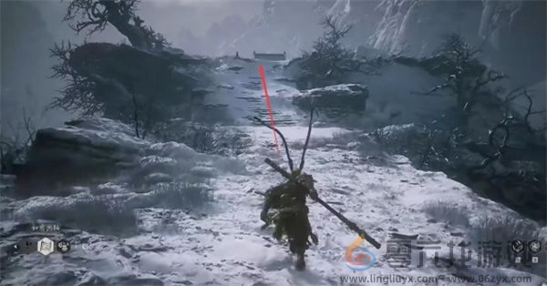 黑神话悟空法术青穹获得方法攻略分享(图5) 黑神话悟空法术青穹获得方法攻略分享(图5)