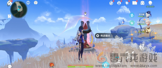 原神溯寻者不可得任务完成攻略(图5) 原神溯寻者不可得任务完成攻略(图5)