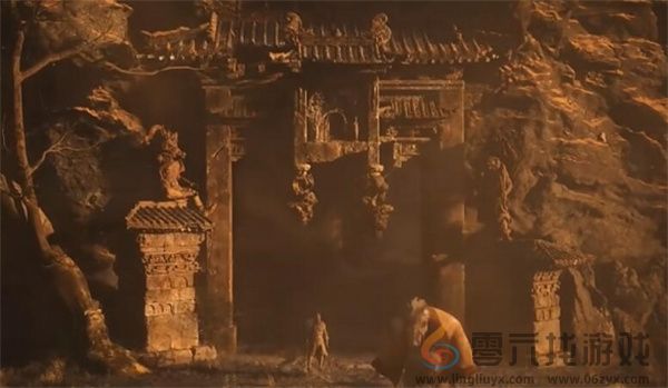 黑神话悟空黄金国支线任务流程攻略分享(图9) 黑神话悟空黄金国支线任务流程攻略分享(图9)