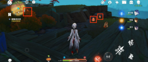 原神沉重的翅膀任务如何完成(图4) 原神沉重的翅膀任务如何完成(图4)