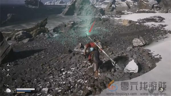 黑神话悟空龟泪获得方法攻略分享(图7) 黑神话悟空龟泪获得方法攻略分享(图7)