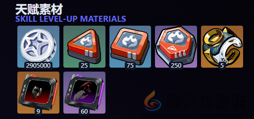 绝区零柏妮思突破素材(图2) 绝区零柏妮思突破素材(图2)