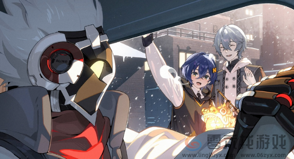 绝区零凯撒值得培养吗(图6) 绝区零凯撒值得培养吗(图6)