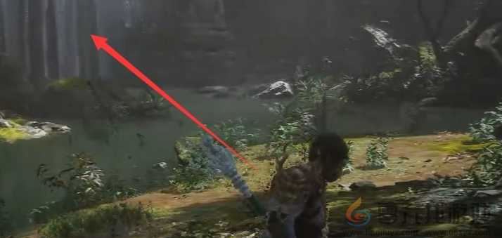 黑神话悟空四渎龙王支线任务攻略(图5) 黑神话悟空四渎龙王支线任务攻略(图5)