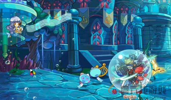 洛克王国世界水灵石在哪(图4) 洛克王国世界水灵石在哪(图4)