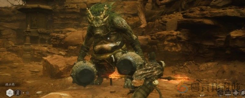 黑神话：悟空黑神话悟空铁中血用处分享(图1)