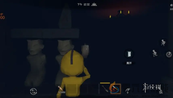 代号超自然深层图5怎么过(图4) 代号超自然深层图5怎么过(图4)