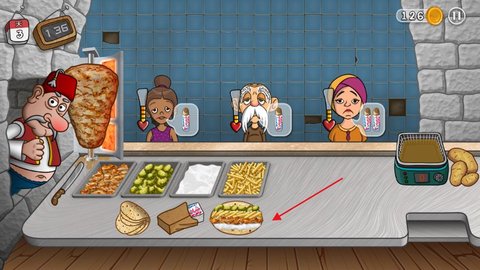 沙威玛传奇怎么烹饪沙威玛(图5) 沙威玛传奇怎么烹饪沙威玛(图5)