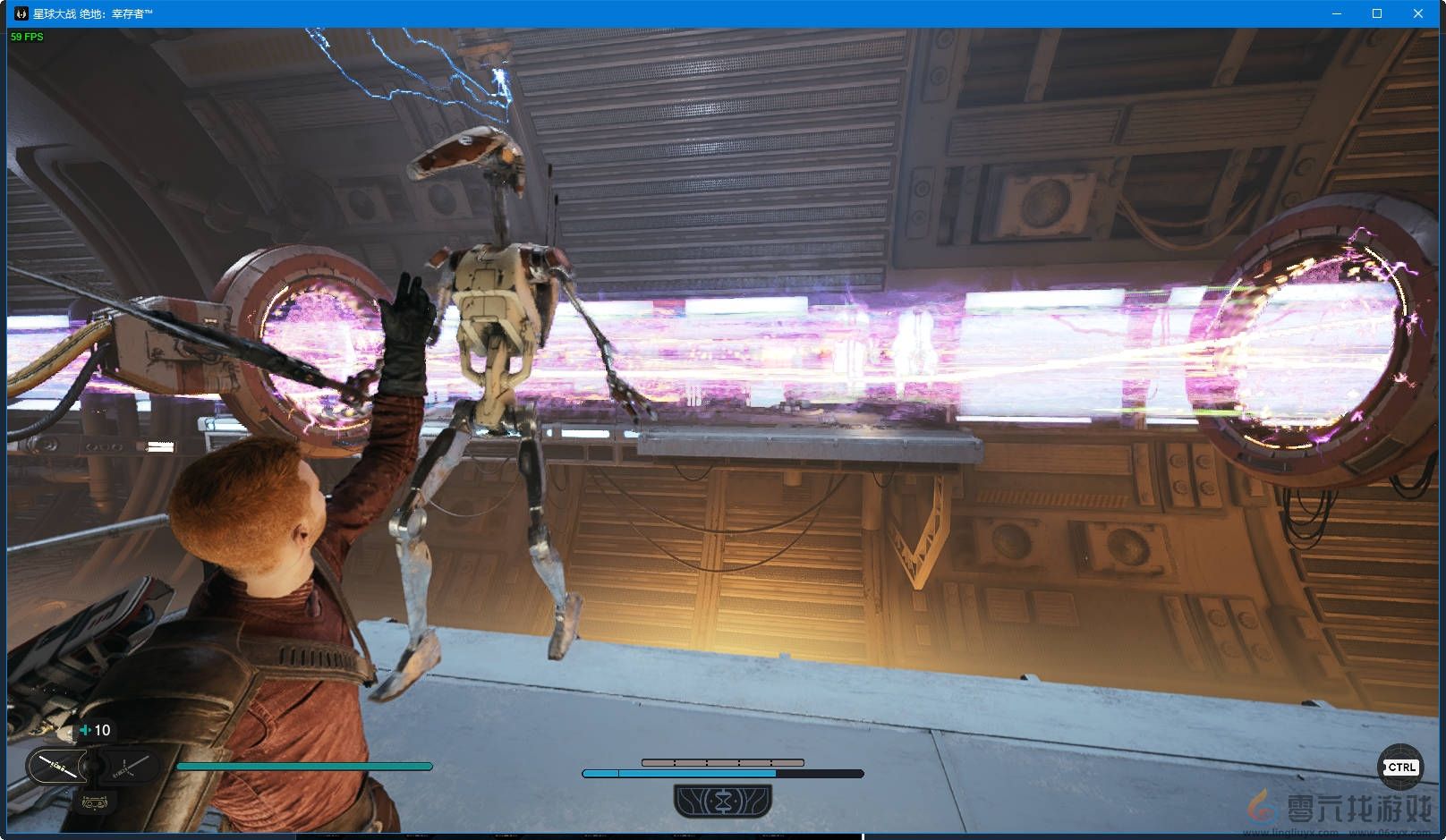 星球大战绝地：幸存者尝尝大炮成就攻略分享(图2)