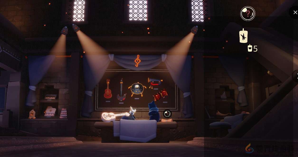 光遇9.23免费魔法有什么(图5) 光遇9.23免费魔法有什么(图5)