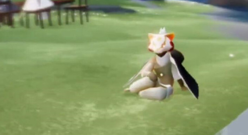 光遇闪电桥怎么去(图2)