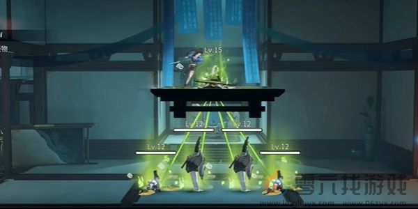 归龙潮哀哀琴怨声任务怎样完成(图5) 归龙潮哀哀琴怨声任务怎样完成(图5)