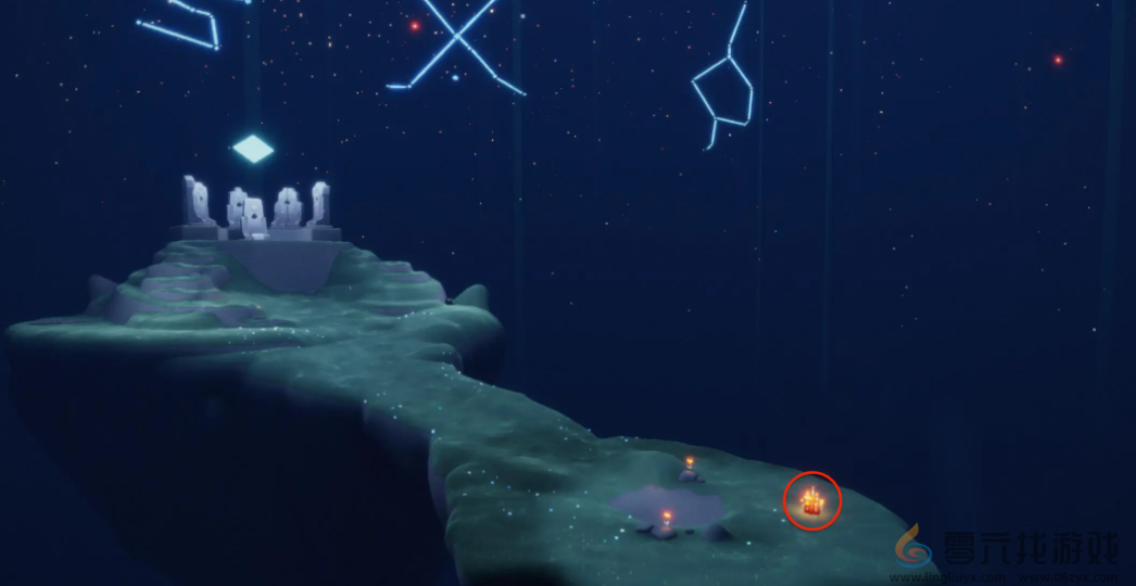 光遇9.25大蜡烛在哪里(图4) 光遇9.25大蜡烛在哪里(图4)