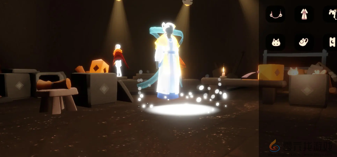 光遇9.25月牙代币在哪里(图5) 光遇9.25月牙代币在哪里(图5)