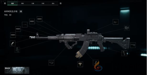 三角洲行动威龙武器选择推荐(图2) 三角洲行动威龙武器选择推荐(图2)