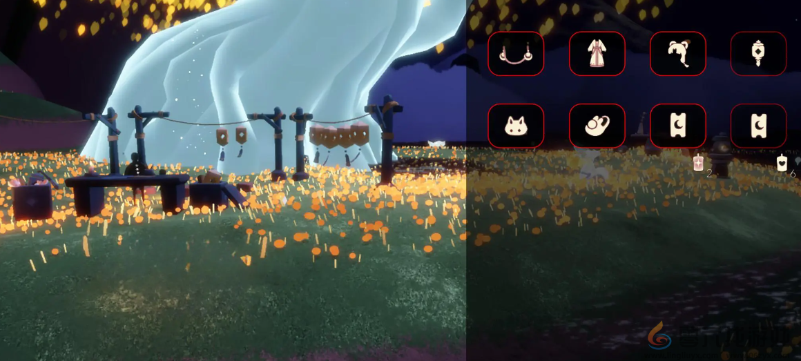 光遇9.27月牙代币在哪里(图7) 光遇9.27月牙代币在哪里(图7)