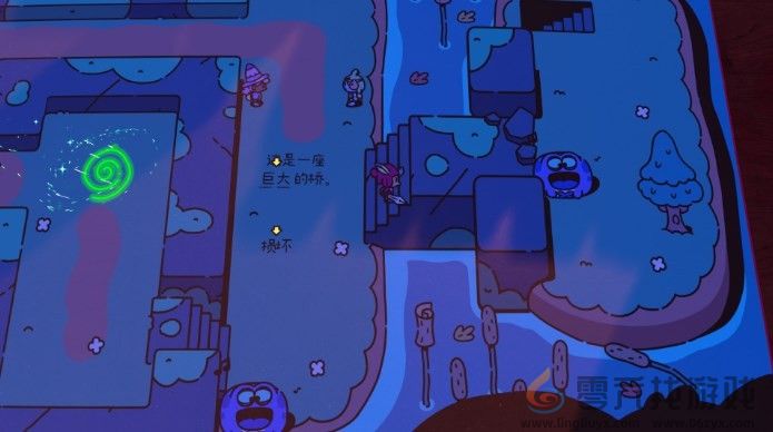 勇敢小骑士手到鱼来成就解锁方法(图5) 勇敢小骑士手到鱼来成就解锁方法(图5)