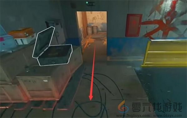 三角洲行动零号大坝隐秘协议箱位置一览(图6) 三角洲行动零号大坝隐秘协议箱位置一览(图6)