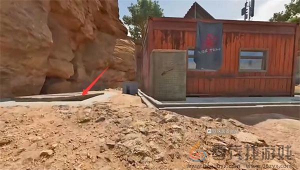 三角洲行动零号大坝隐秘协议箱位置一览(图13) 三角洲行动零号大坝隐秘协议箱位置一览(图13)
