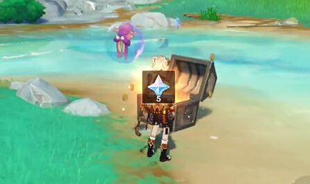 原神泡泡音波解谜如何完成(图5) 原神泡泡音波解谜如何完成(图5)