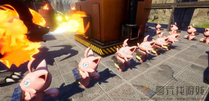 幻兽帕鲁手游是哪个公司的(图2) 幻兽帕鲁手游是哪个公司的(图2)