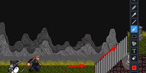 黑神话悟空像素版三个钟在哪(图6) 黑神话悟空像素版三个钟在哪(图6)